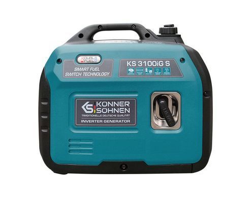 Инверторный газобензиновый генератор KS 3100iG S