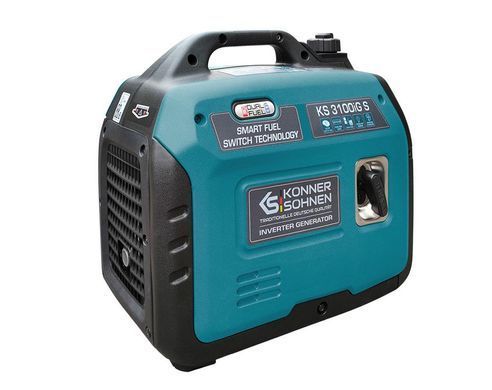 Инверторный газобензиновый генератор KS 3100iG S