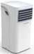Кондиционер мобильный Ariston Mobis 8 16м2 on/off 8000BTU 2.3кВт A/- R290 белый