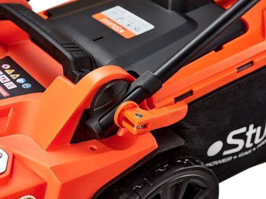 Газонокосарка акумуляторна Sturm CL4437CL 36В