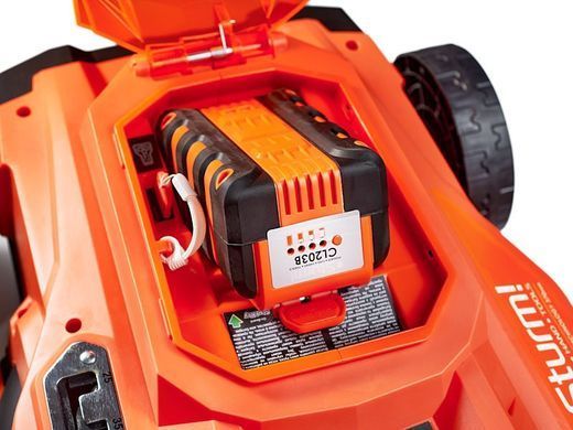 Газонокосарка акумуляторна Sturm CL4437CL 36В