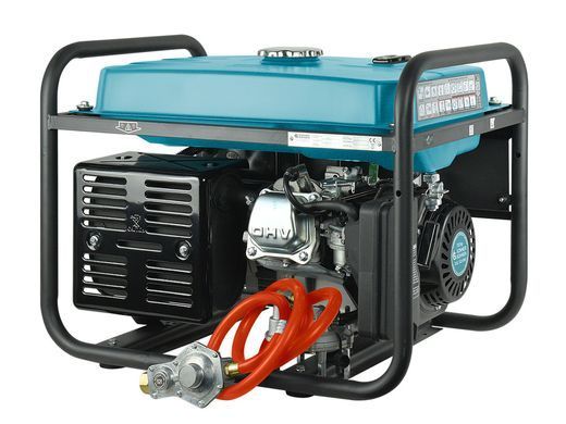 Газобензиновый генератор KS 3000G