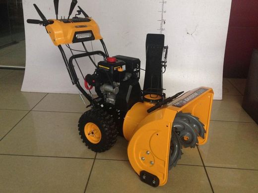 Снегоуборщик MASTER SNOW KC726MS Loncin