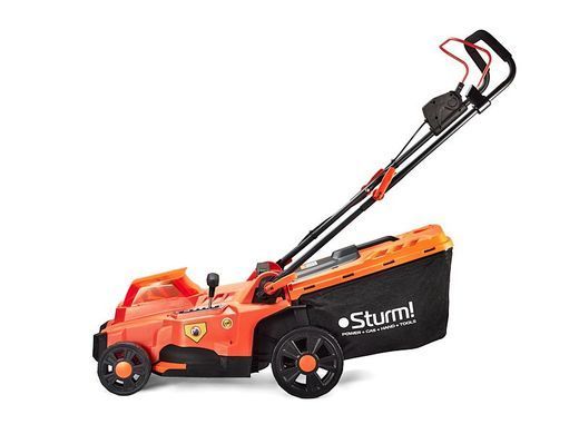 Газонокосарка акумуляторна Sturm CL4437CL 36В