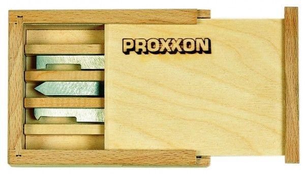 Комплект резцов для РD 250/Е Proxxon 24540