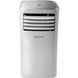 Кондиционер мобильный Ariston Mobis 8 16м2 on/off 8000BTU 2.3кВт A/- R290 белый