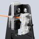 Прецизионный инструмент для удаления изоляции с фасонными ножами KNIPEX 12 12 10