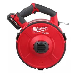 Пристрій для протягування кабелю MILWAUKEE M18 FUEL FPFT-202 30m NC Set 4933471954