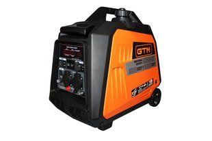 GTM Генераторная установка инверторная DK3500iA 3,3кВт (макс)/3,0кВт (ном), руч. старт