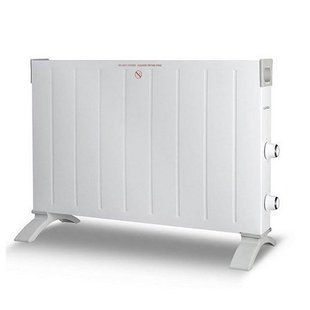 Конвектор Luxell (KUMTEL) 2947W 2500 Вт белый