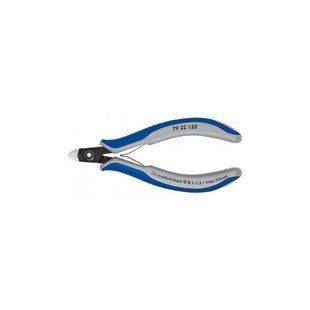 Прецизійні кусачки бокові для електроніки KNIPEX 79 22 120