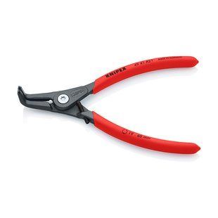 Прецизійні щипці для стопорних кілець з обмеженням розкриття KNIPEX 49 41 A21