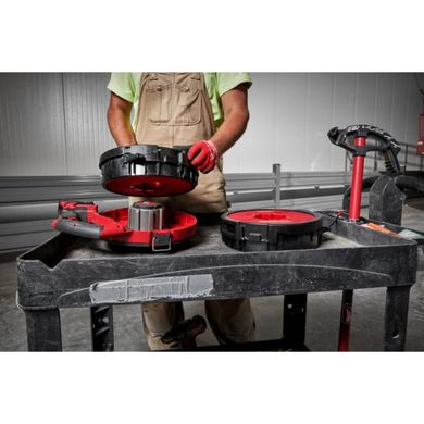 Пристрій для протягування кабелю MILWAUKEE M18 FUEL FPFT-202 30m NC Set 4933471954