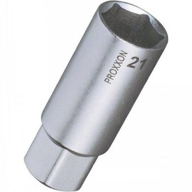 Свечной ключ с магнитной вставкой, 1/2', 16 мм Proxxon 23392