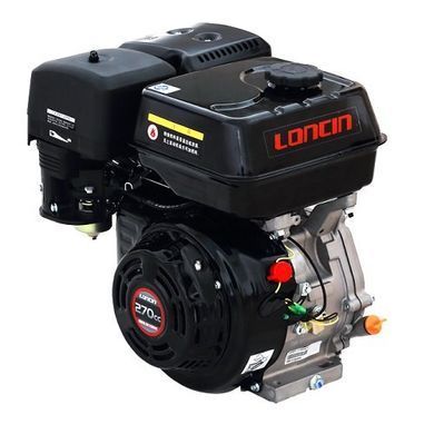 Двигун бензиновий Stark Loncin G 270F