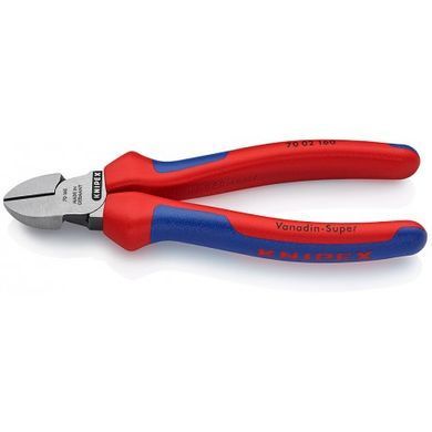 Кусачки боковые KNIPEX 70 02 160