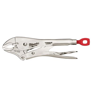 Зажим-струбцина MILWAUKEE 7" CURVED JAW (170мм) MILWAUKEE