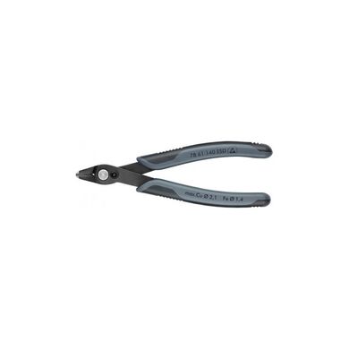 Кусачки Electronic Super Knips® KNIPEX 78 61 140 ESD