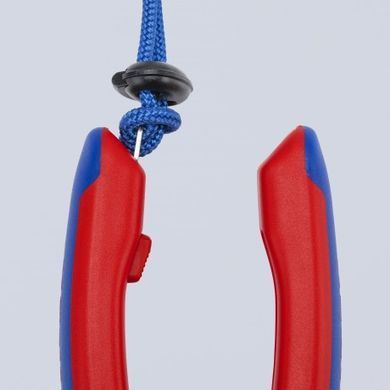 Кусачки боковые KNIPEX 70 02 160