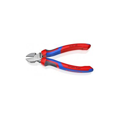 Кусачки бокові KNIPEX 70 02 160