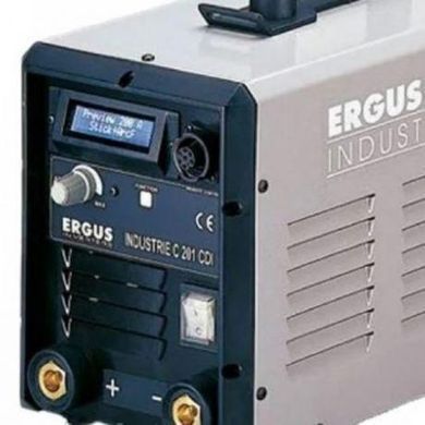 Зварювальний інвертор ERGUS C201 CDI DDD115.200.T-E.02.01