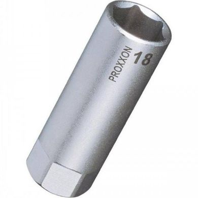 Свечной ключ с магнитной вставкой, 1/2', 16 мм Proxxon 23392