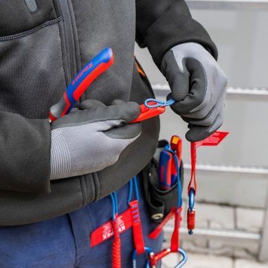 Кусачки боковые KNIPEX 70 02 160