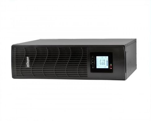 EnerGenie EG-UPSRACK-12 Источник бесперебойного питания 2000VA, LCD, USB, серия Pro