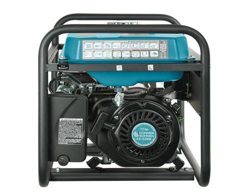 Бензиновий генератор KS 3000E