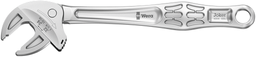 Ріжковий ключ WERA 6004 Joker XXL з самонастроюванням, 24-32 або 15/16-1 1/4×322 мм, 05020102001