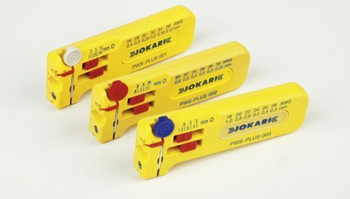 Инструмент для снятия микроизоляции JOKARI PWS-Plus 002 40025