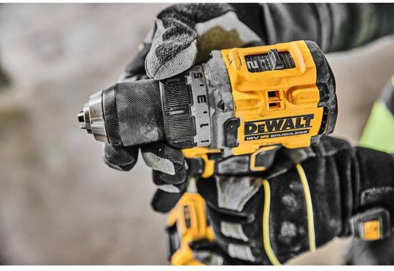 Дриль-шурупокрут акумуляторний безщітковий DeWALT DCD800E1T