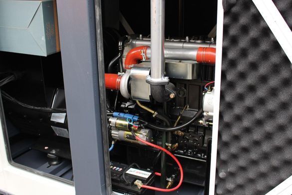 Дизельний генератор FE POWER FE-Y 55 KVA