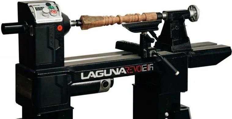 Токарний верстат Laguna 12/16REVO (MLAREVO1216EVSPACK)