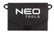 Neo Tools Портативное зарядное устройство солнечная панель, 15Вт