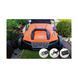 Аэратор электрический GARDENX WR6006 (3 in 1)