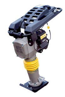 NTC Вібротрамбовка NT59 дв. Honda GXR120 3,5к. с., 58кг