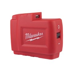 Контролер (зарядний пристрій) MILWAUKEE, M18 USB PS HJ2