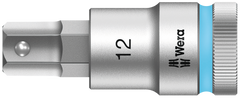 Викруткова головка Zyklop 8740 C HF, з приводом 1/2, з фіксувальною функцією, 12.0x60.0 мм, 05003826001