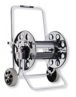 Claber Тележка для шланга Metal Profy 1/2"-165м, 3/4"-75м