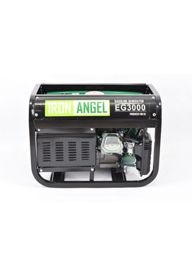 Генератор Iron Angel EG3000