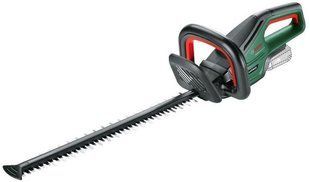 Кусторез аккумуляторный Bosch UniversalHedgeCut 18V-50 18В 50мм шаг реза 20мм 2.3кг без АКБ и ЗУ