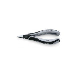 Прецизионные плоскогубцы для электроники KNIPEX 34 42 130 ESD