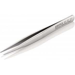 Пинцет увлекательный прецизионный KNIPEX 92 21 01