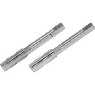 Мітчики ручні M16x1.5, DIN 2181, HSS-G, комплект з 2 штук