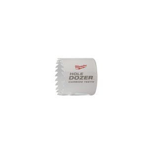 Биметаллическая коронка HOLEDOZER CARBIDE 51мм (1 шт)