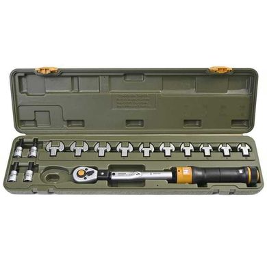 Динамометрический ключ Micro-Click MC 60-Multi. 12 - 60 нм Proxxon 23341