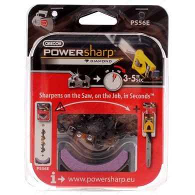 Пільная ланцюг Oregon Powersharp (16") (PS56E)