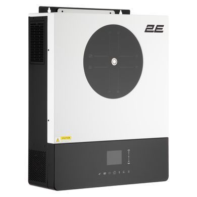 Інвертор сонячний автономний 2E XM ULTRA 8000VA/8000W, 48V, 2 MPPT, 2xTerminal in/out
