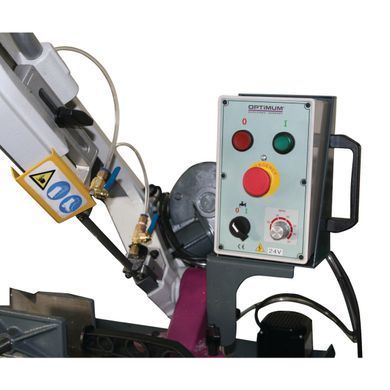 Ленточная пила по металлу OPTIsaw S 150G Vario
